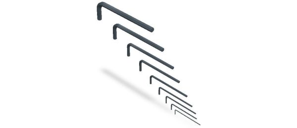 Hex Keys - Long Series Metric