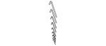 Hex Keys - Long Series Metric