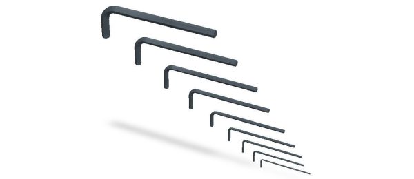 Hex Keys - Long Series Metric