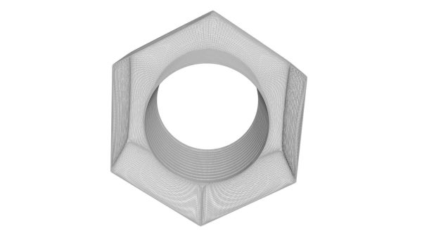 Hex Nut