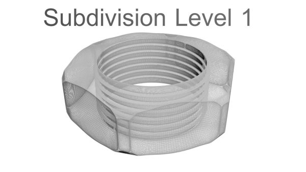 Hex Nut