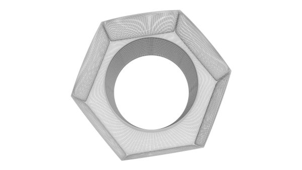 Hex Nut