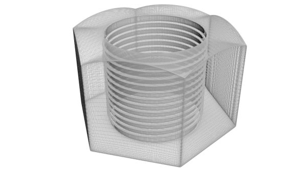 Hex Nut