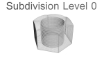 Hex Nut