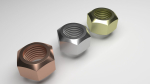Hex Nuts