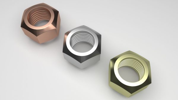 Hex Nuts