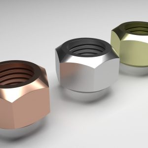 Hex Nuts