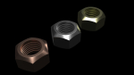 Hex Nuts