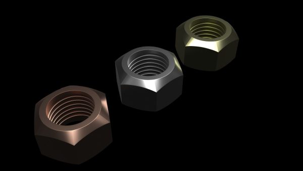 Hex Nuts