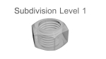 Hex Nuts