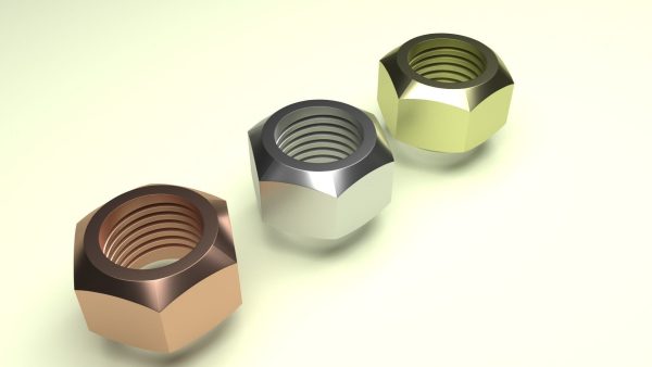 Hex Nuts