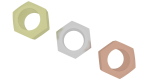 Hex Nuts