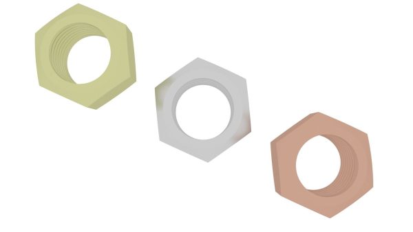 Hex Nuts
