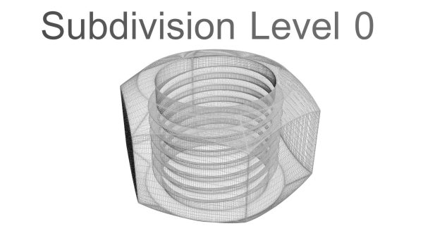 Hex Nuts