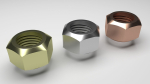 Hex Nuts