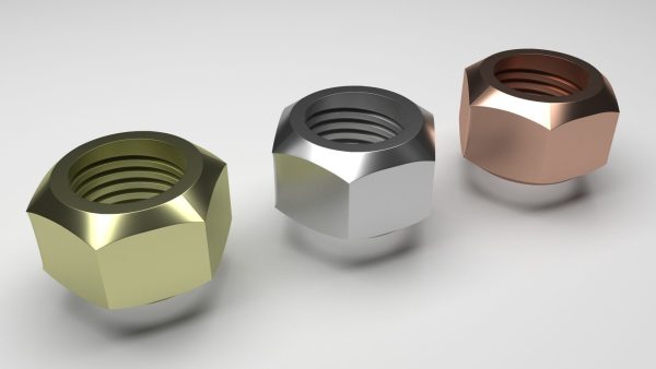 Hex Nuts