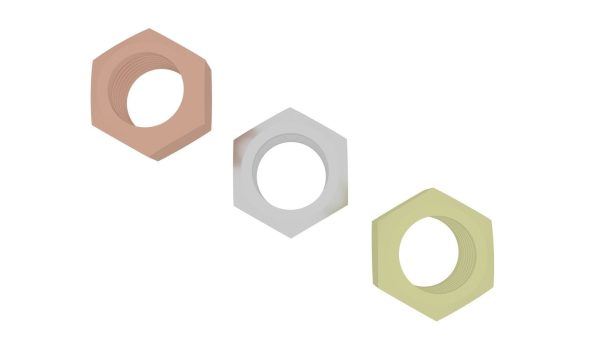 Hex Nuts