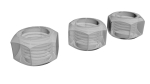 Hex Nuts