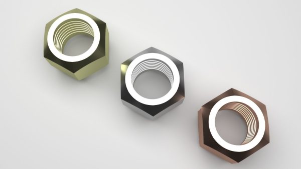 Hex Nuts
