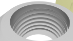 Hex Nuts