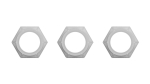 Hex Nuts