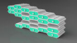 hexagonal Modular Drawers 3d print