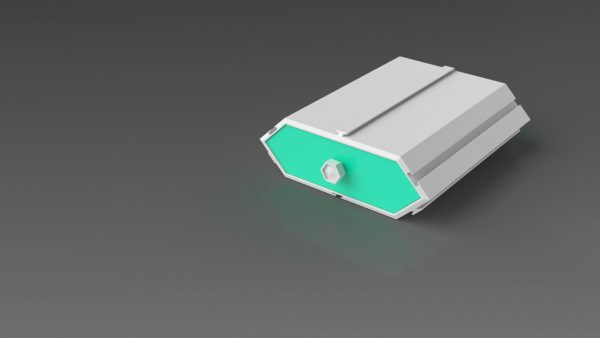 hexagonal Modular Drawers 3d print