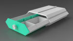 hexagonal Modular Drawers 3d print