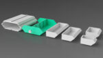 hexagonal Modular Drawers 3d print