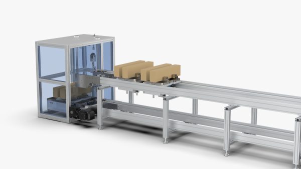 High-Speed Chain Loop Loading and Unloading Conveyor