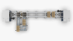 High-Speed Chain Loop Loading and Unloading Conveyor