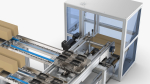 High-Speed Chain Loop Loading and Unloading Conveyor
