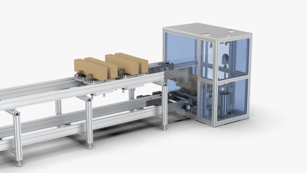 High-Speed Chain Loop Loading and Unloading Conveyor