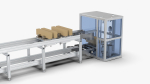 High-Speed Chain Loop Loading and Unloading Conveyor