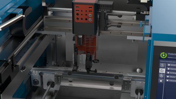High-Speed Intelligent Dispensing Machine