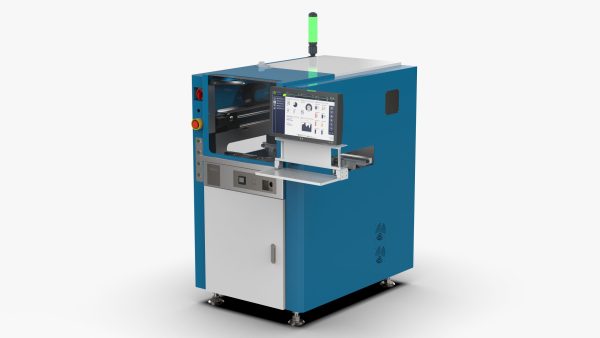 High-Speed Intelligent Dispensing Machine