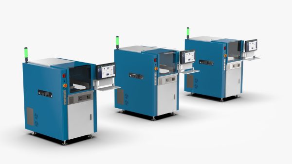 High-Speed Intelligent Dispensing Machine