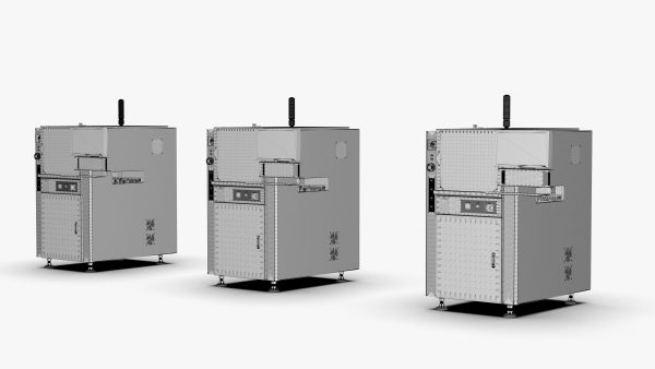 High-Speed Intelligent Dispensing Machine
