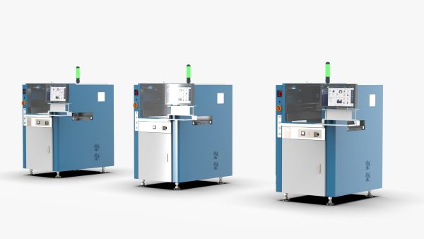 High-Speed Intelligent Dispensing Machine