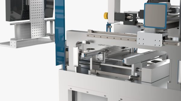 High-Speed Intelligent Dispensing Machine