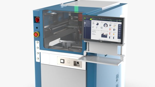 High-Speed Intelligent Dispensing Machine