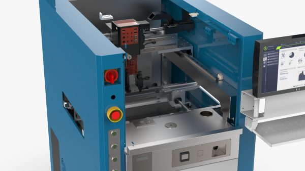 High-Speed Intelligent Dispensing Machine