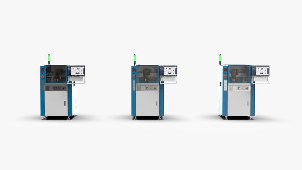 High-Speed Intelligent Dispensing Machine