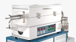 High Vacuum Tube Furnace