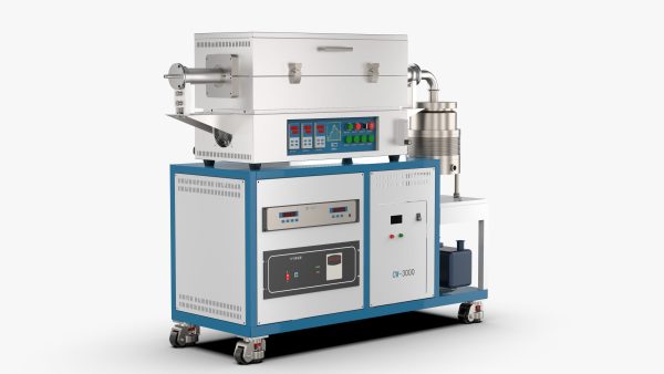 High Vacuum Tube Furnace