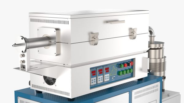 High Vacuum Tube Furnace