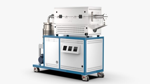 High Vacuum Tube Furnace