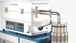 High Vacuum Tube Furnace