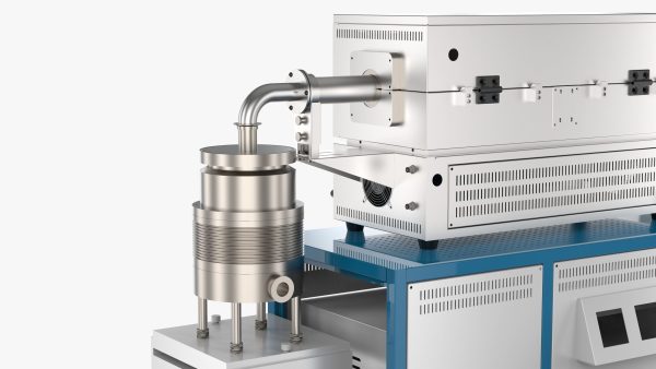 High Vacuum Tube Furnace