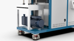 High Vacuum Tube Furnace